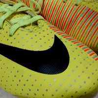 کفش فوتبال استوک دار مدل نایک CR7|کیف، کفش، کمربند|قم, باجک دو|دیوار