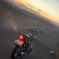 موتور ۲۰۰متین صفر|موتورسیکلت|زنجان, |دیوار