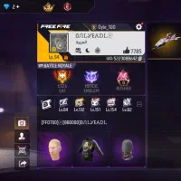 اکانت فری فایر|کنسول، بازی ویدئویی و آنلاین|بندر امام خمینی, |دیوار