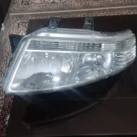 چراغ جلو سمت راننده سمند سورن