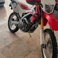 موتور سیکلت هوندا ۲۵۰