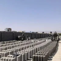 تولید و فروش انواع بلوکه و جدول پرسی دربلوارتوس