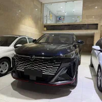 چانگان x5 مشکی فول