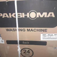 ماشین لباسشویی پاکشوما - Pakshoma