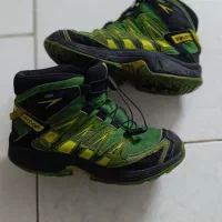 بوت بچگانه سالامون اورجینال