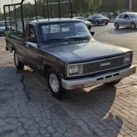 مزدا وانت ۲۰۰۰ تک کابین ژاپنی