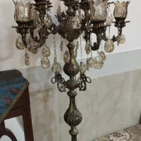 لوستر کنار سالنی
