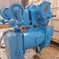 دستگاه شیرینگ تونلی/ جرثقیل سقفی|ماشینآلات صنعتی|شاهینشهر, شهرک صنعتی اصفهان|دیوار