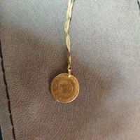 سکه احمد شاه قاجار