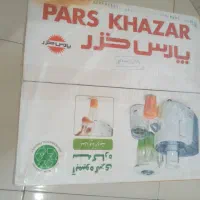 آبمیوه گیری ۳ کاره پارس خزر... پارچ شیشه ای|آبمیوهگیر و آبمرکباتگیر|ری, دولتآباد|دیوار