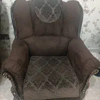 مبل و میزناهار خوری ست|مبلمان خانگی و میز عسلی|جم, |دیوار