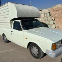 پیکان وانت 93بی رنگ معاوضه با نیسان ۱۴۰۲|خودرو سواری و وانت|کرج, کمالشهر|دیوار