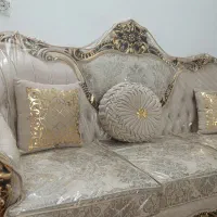 حراج لوازم منزل(مبل سلطنتی)|حراج|مشهد, انقلاب|دیوار