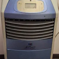 کولر پرتابل آبی