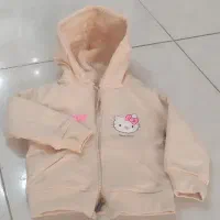 دوعددکاپشن خارجی تمیز