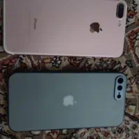 گوشی اپل 7 plus|موبایل|صومعه‌سرا, |دیوار