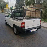 پراید وانت مدل۱۴۰۱|خودرو سواری و وانت|فولادشهر, C2|دیوار