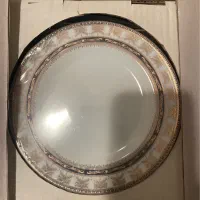 چینی زرین ۱۸ پارچه آکبند|ظروف سرو و پذیرایی|شهرکرد, |دیوار