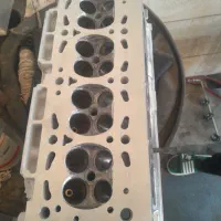 بازسازی سرسیلندرهای آلومینیومی