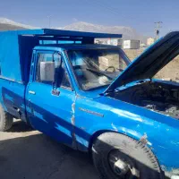 فروش نیسان|خودرو کلاسیک|دورود, |دیوار