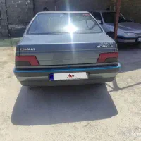 پژو ۴۰۵ مدل ۹۵|خودرو سواری و وانت|نیک شهر, |دیوار