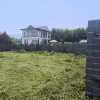 زمین 4 دیواری 300 متر واجارگاه گیلان|فروش زمین و ملک کلنگی|واجارگاه, |دیوار