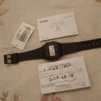 کاسیو F-91WB-1ADF