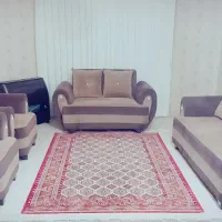 مبل کم کارکرد و تمیز|مبلمان خانگی و میز عسلی|گمیشان, |دیوار