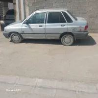 پراید مدل ۸۵|خودرو سواری و وانت|شیراز, گل سرخ|دیوار