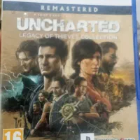 دیسک بازی آنچارتد برای ps5