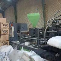 دستگاه تزریق پلاستیک|ماشین‌آلات صنعتی|مشهد, دانش|دیوار