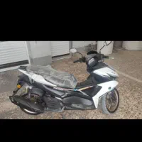 موتور سیکلت گلکسی تیپR155|موتورسیکلت|بوشهر, |دیوار