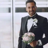 گریم تخصصی داماد VIP