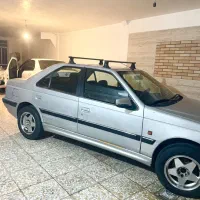 پژو پارس مدل۸۵