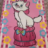 فرش اتاق کودک|فرش|کرج, شهرک فهمیده|دیوار