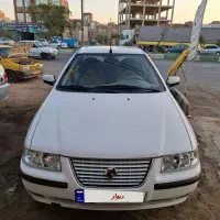 سمند موتور ملی دوگانه مدل 96 در حد|خودرو سواری و وانت|پارس‌آباد, |دیوار