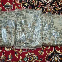 لباس نظامی نو فروشی