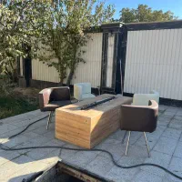 ویلای استخردار واقع در سهیلیه البرز|اجارهٔ کوتاهمدت ویلا و باغ|کرج, فاز ۲ مهرشهر|دیوار