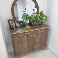 آیینه کنسول