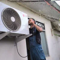 نصب و تعمیرات کولر اسپیلت و پنجره ای