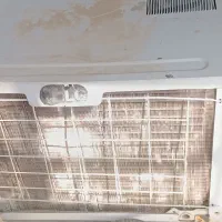 کولرگازی|کولر گازی و فنکوئل|بم, |دیوار