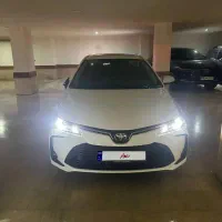 تویوتا کرولا