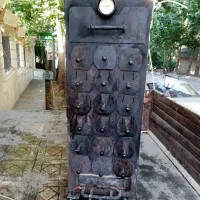 دستگاه تنور بلال وهات داگ