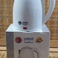چای ساز « کتری برقی » قوری « بوش سارینا تیفال »|سماور، چای‌ساز، قهوه‌ساز|تهران, ستارخان|دیوار