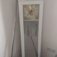 ساعت ایستاده