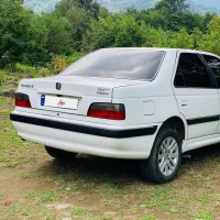 فروش پژوپارسxu7p سفارشی فول|خودرو سواری و وانت|منوجان, |دیوار