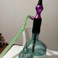 قلیان عربی سایز کوچیک|زیورآلات و اکسسوری|گنبد کاووس, |دیوار