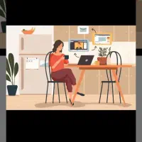 استخدامی/کار در منزل