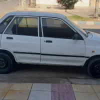 پراید مدل ۸۶