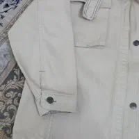 کت کتان گرم بالا ضخیم، فری تا ۴۴و۴۶|لباس|قم, نیروگاه|دیوار